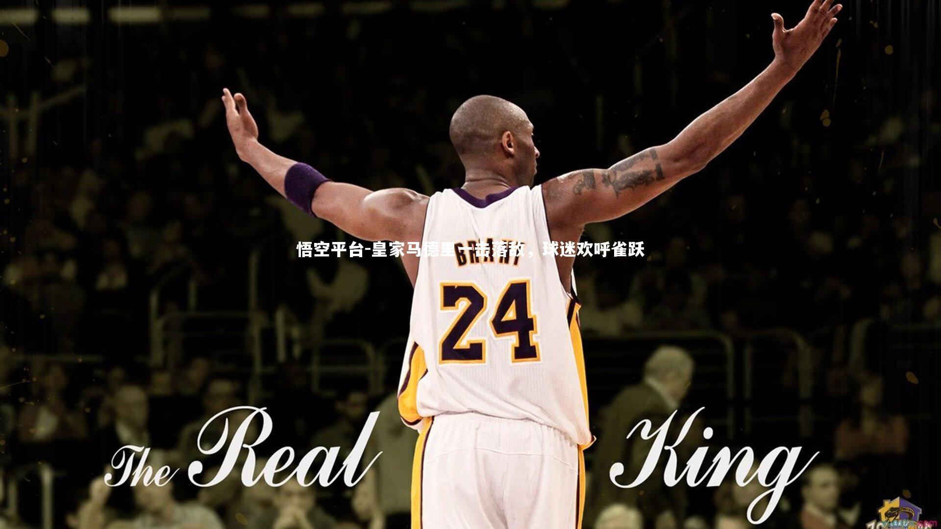 皇家马德里一击落敌，球迷欢呼雀跃